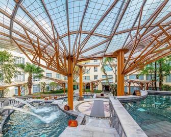 Tengchong Airport Sightseeing Hotel - Baoshan - Pool