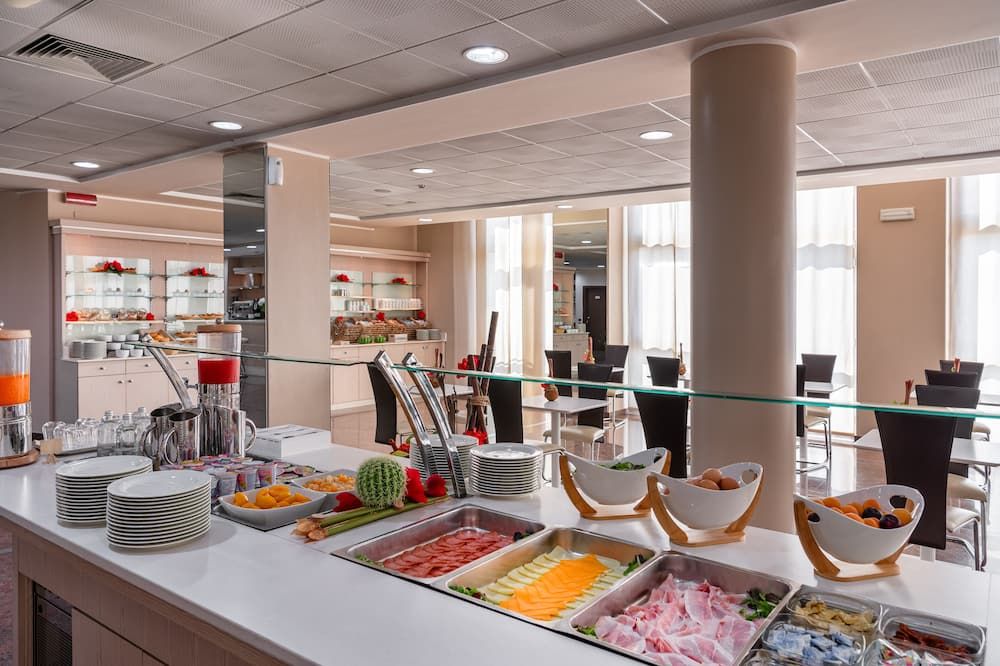 B&b Hotel Settimo Torinese - Settimo Torinese - Bufé