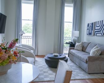 Bluff - The Flats Demopolis - Demopolis - Soggiorno