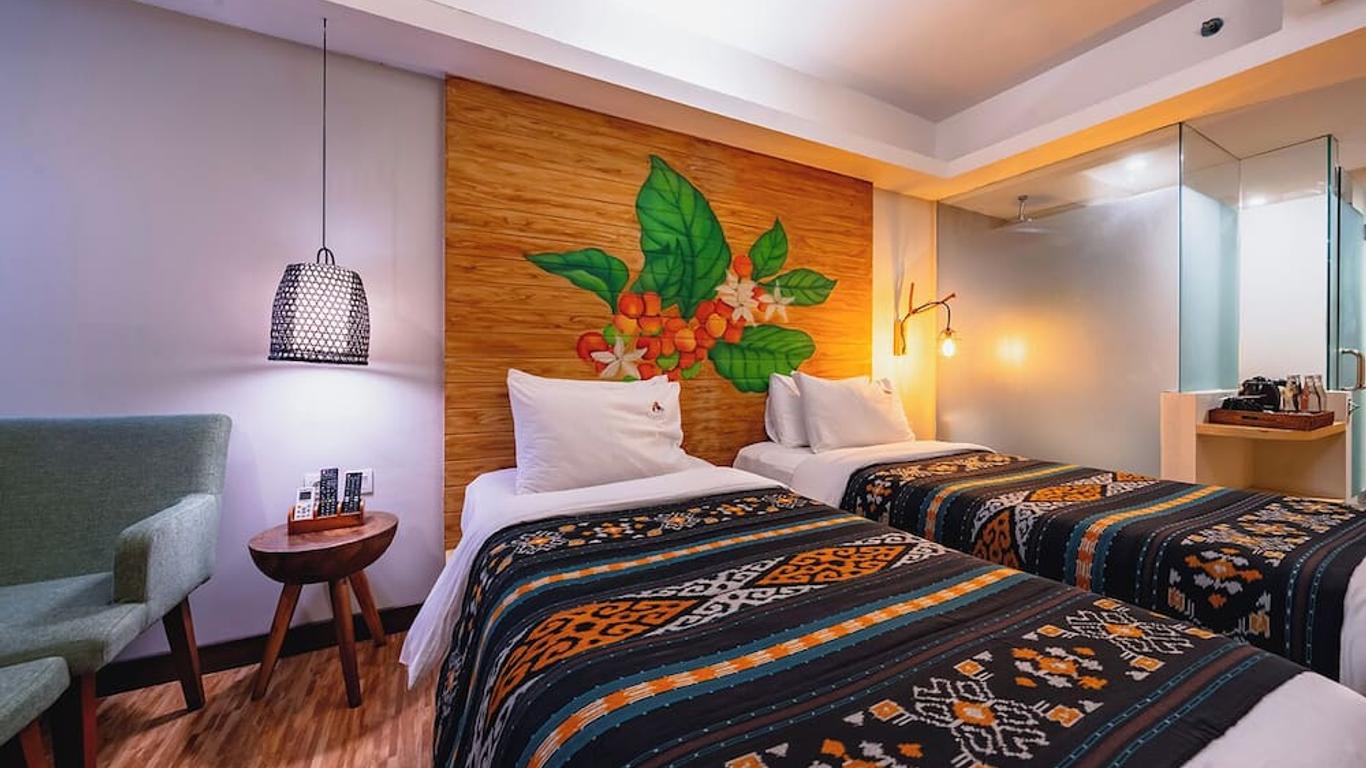 Maxonehotels At Ubud - Chse Certified