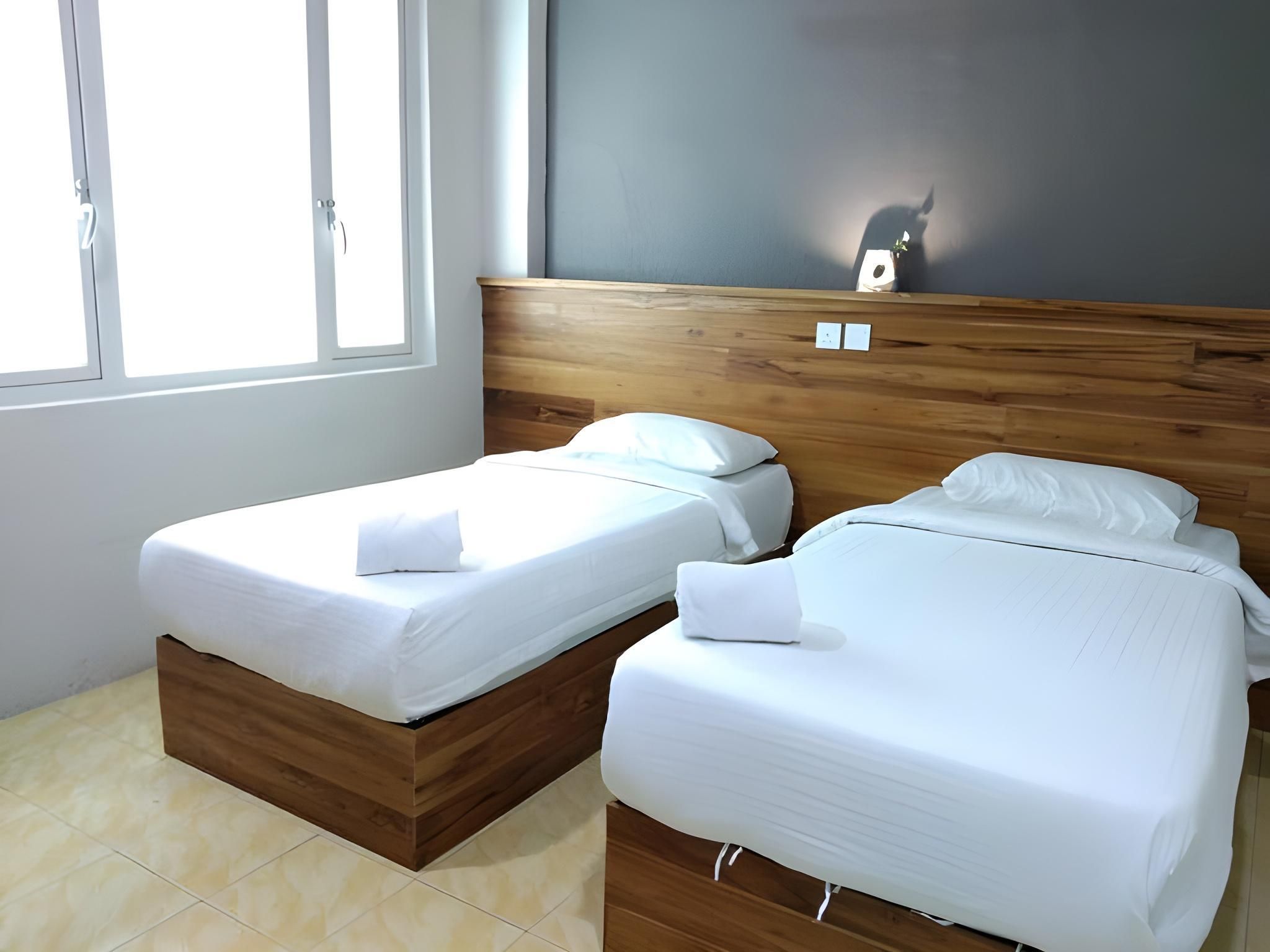 Room V Jalan Sultanah by Secom