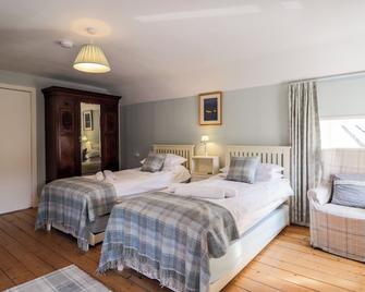 Seashell Cottage - Cromarty - Bedroom