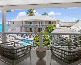 Peace and Plenty Resort - Georgetown - Balkon