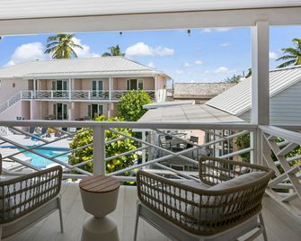 Peace and Plenty Resort - Georgetown - Balkon