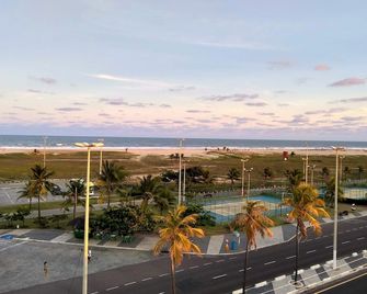 Simas Praia Hotel - Aracaju - Bãi biển