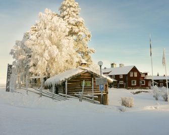 Hotell Villa Långbers - Tallberg - Edificio
