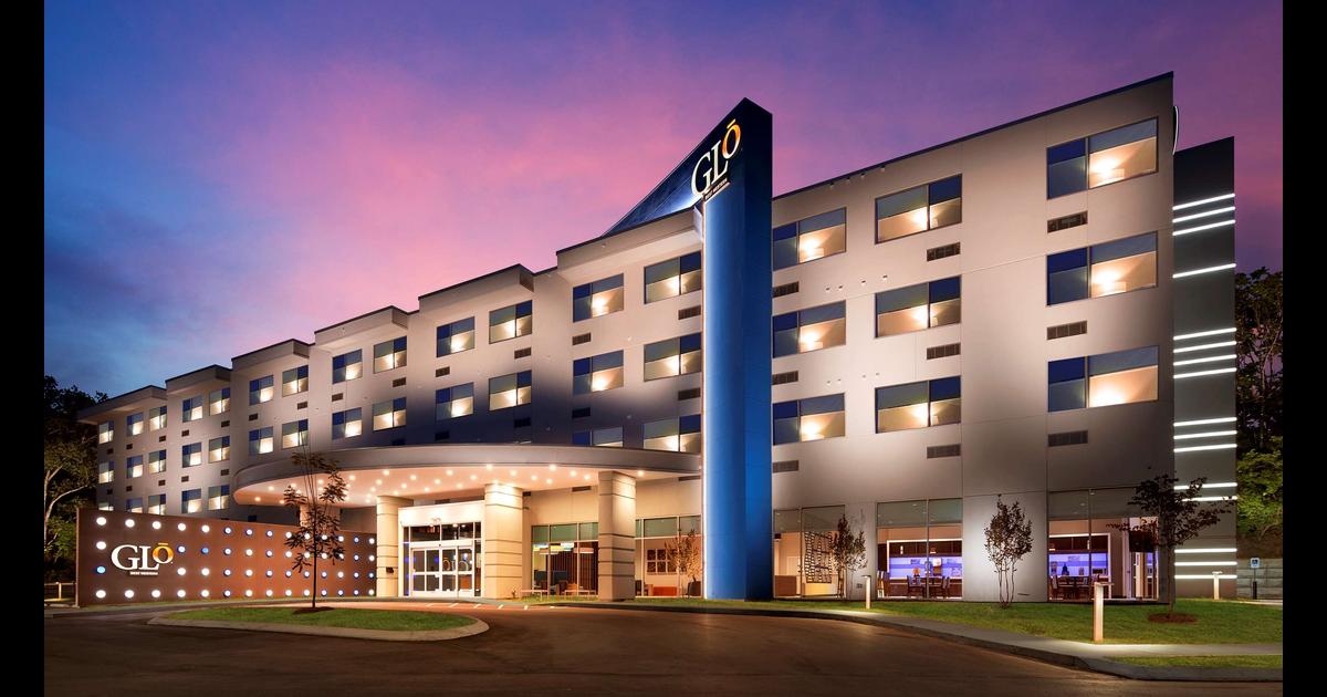 GLo Best Western Nashville Airport West  89     2  7  1     Nashville Hotel