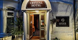 Crystal Hotel & Savour - Cambridge - Building