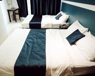 My Home Hotel Prima Sri Gombak - Batu Caves - Schlafzimmer