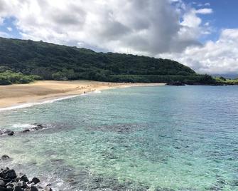 Beach Studio by Shark's Cove - Haleiwa - Beach