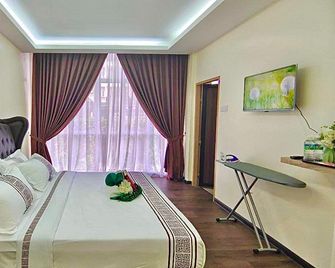 Agro Highlands Hotel - Brinchang - Habitación