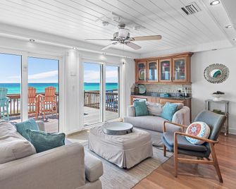 Green Reef #8- Beachy Keen - Destin - Sala de estar