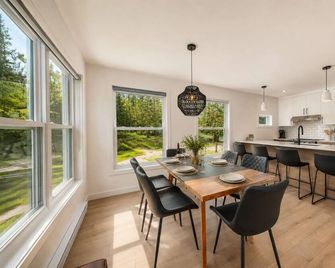 Spa & Nature Escape - Le Nova - Thetford Mines - Dining room