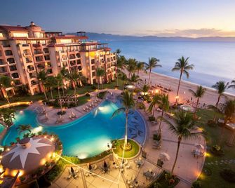 Villa La Estancia Beach Resort & Spa Riviera Nayarit - Nuevo Vallarta - Pool