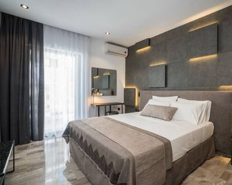 Chania/Nikis Dream Luxury Apartments - Hania - Makuuhuone