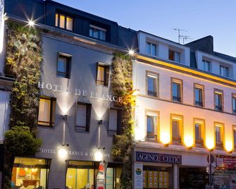 Cit'Hotel Hôtel de France et d'Europe - Concarneau - Gebäude