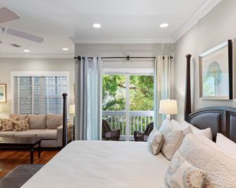Modern Elegance at Windsor Townhomes #5 - Key West - Slaapkamer