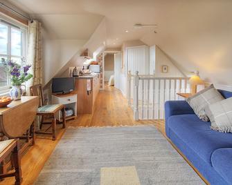 Stunning coastal location - Eyemouth - Living room