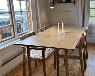 Lofoten Horizon, Fredvang - Fredvang - Dining room