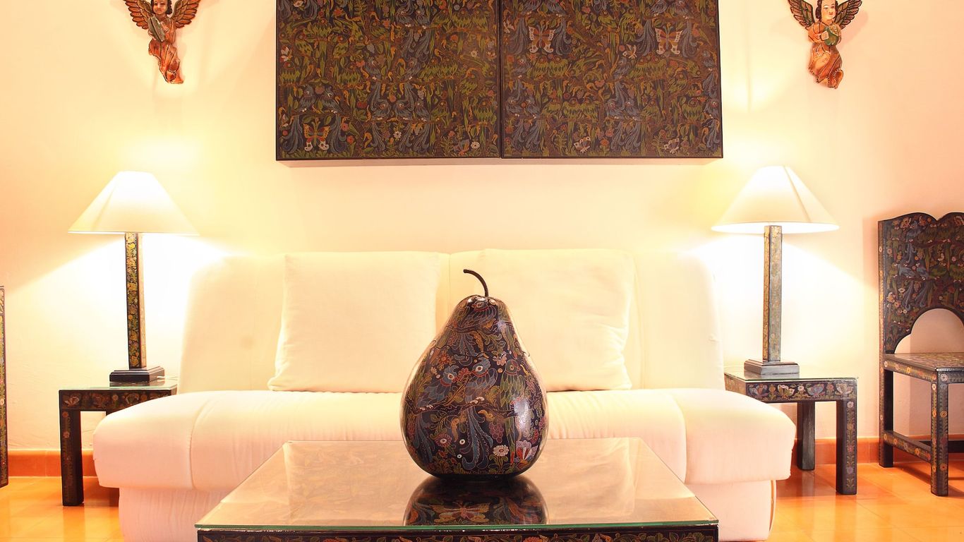 Hotel Boutique La Casa Azul