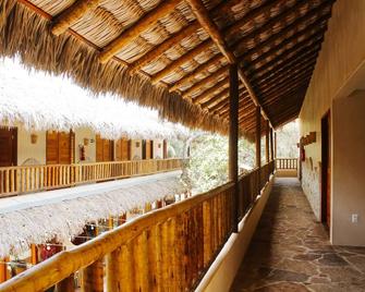 Pousada Vila de Pedra - Jijoca de Jericoacoara - Балкон