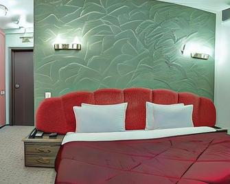 X&O Hotel - Saratov - Slaapkamer