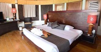 Hotel Nengone Village - Maré - Bedroom