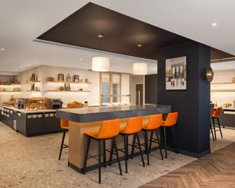 Home2 Suites by Hilton Dublin City Centre - Dublino - Sala pranzo
