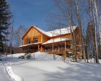 Escale du Nord - Mont-Tremblant - Edificio