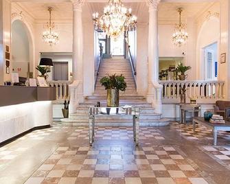 Hotell Continental - Ystad - Lobby