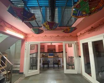 Old heritage courtyard haveli - Jaipur - Bâtiment