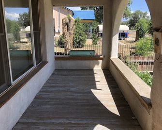 Mi Casa Su Casa - Las Vegas - Balkon