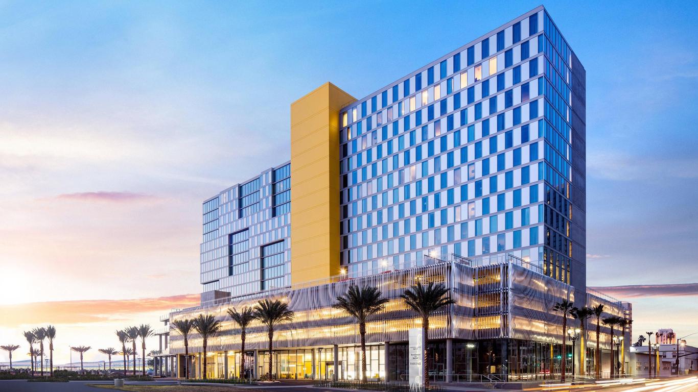 SpringHill Suites by Marriott San Diego Downtown/Bayfront