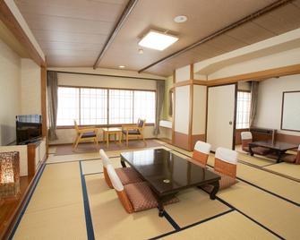 Ikaho Onsen Todoroki - Shibukawa - Comedor