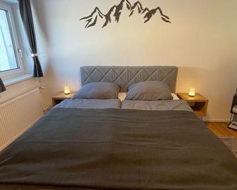 Appartement Leo - Seefeld - Bedroom