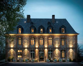 Le Manoir de la Plage / Adults Only - Honfleur - Bâtiment