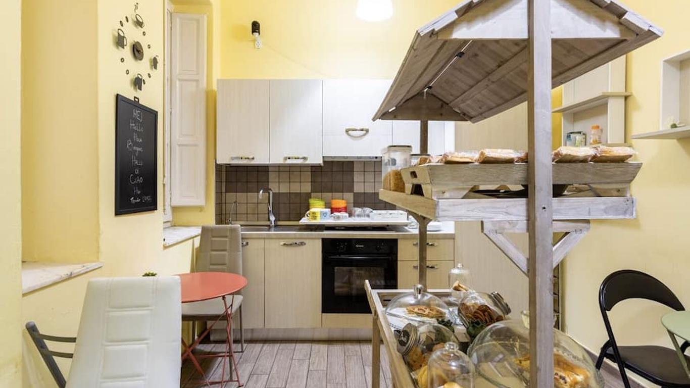 Boheme B&B Al Centro