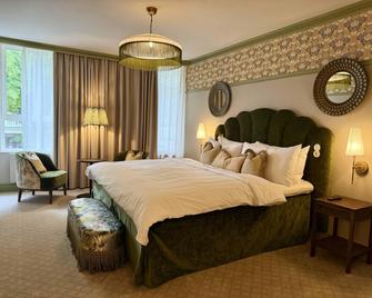 Karstorp Hotel - Skövde - Bedroom