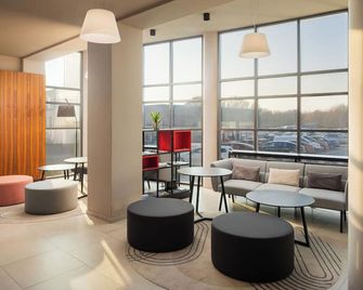 City Inn Hotel Olomouc - Olomouc - Lounge