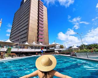 Fiesta Bahia Hotel - Salvador - Zwembad