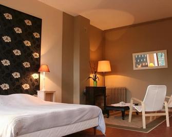 B&B Le Logis de Bois Renard - Thoury - Habitación