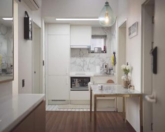 [SuperCozy]3Rooms+1bathfor special K-Home+Netflix - Seül - Cuina
