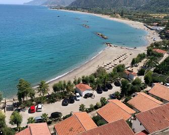 Testa di Monaco Natural Beach - Capo d'Orlando