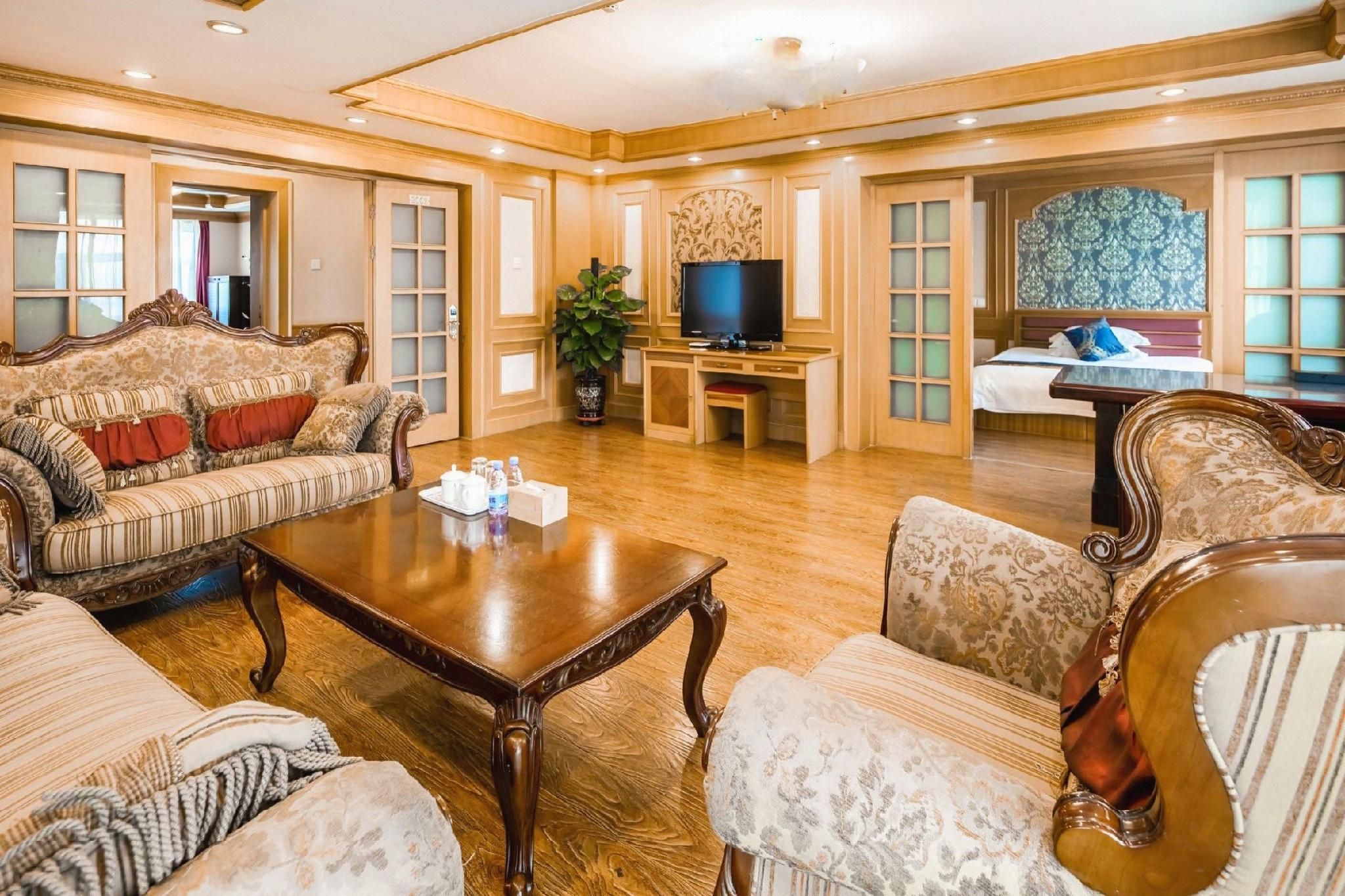 Jinsui Hotel - הוהוט - סלון