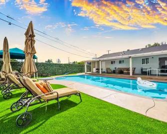 Los Angeles Glamour Home - Los Angeles - Pool