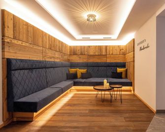 Posthotel Hofherr - Königsdorf - Lounge