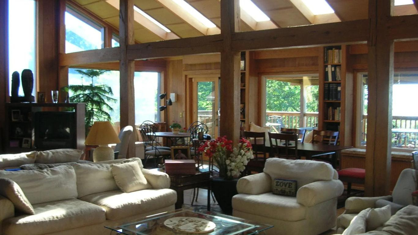 Bent Mountain Lodge