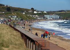 Views of Youghal Bay - Youghal - Beach