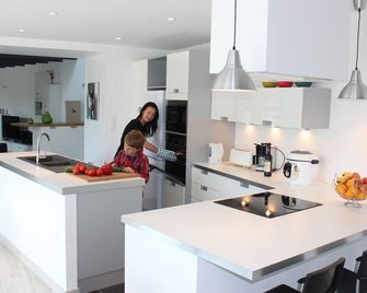 Self catering Brittany / Brittany - 보오 - 주방