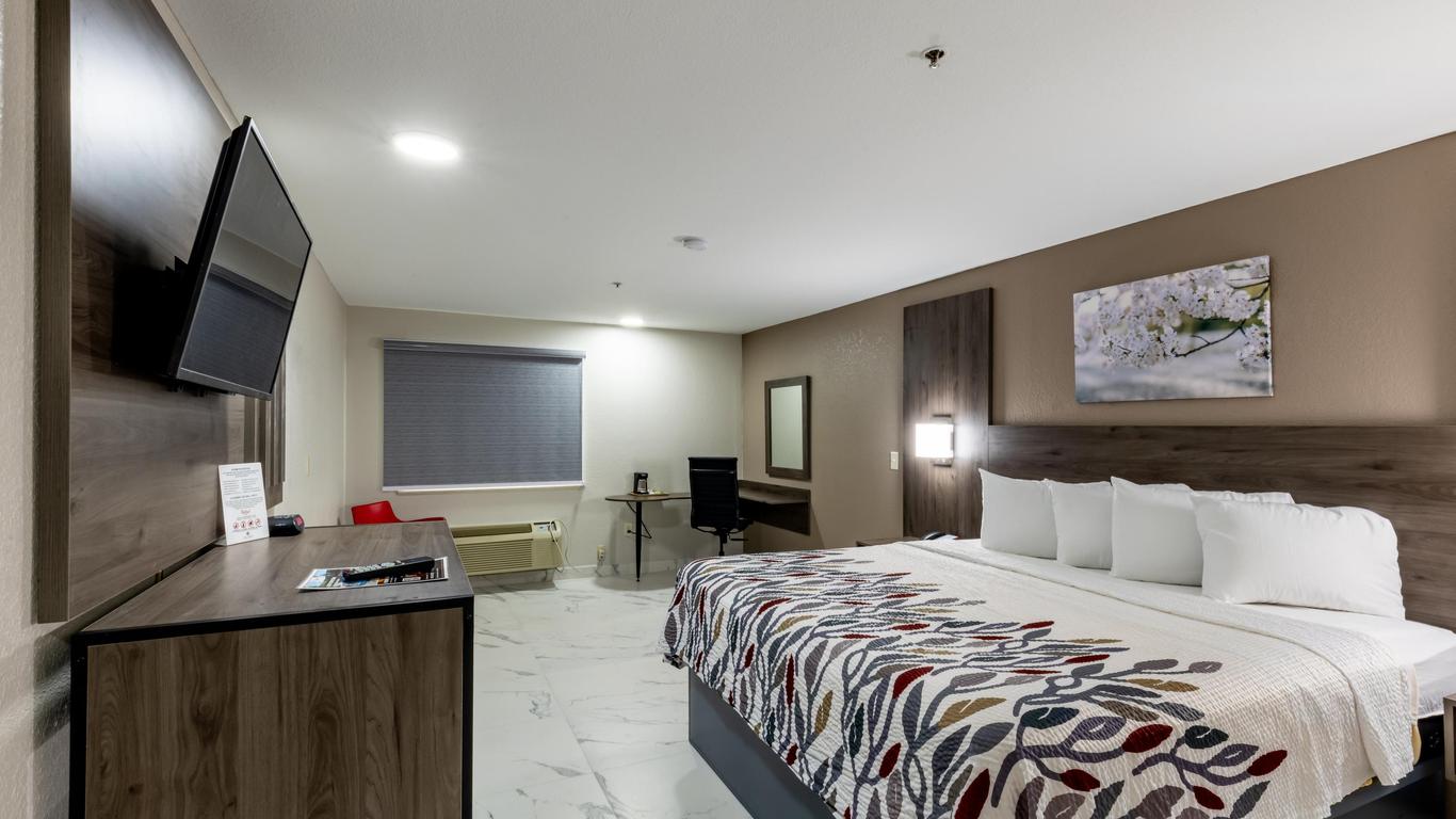 Red Roof Inn Pharr - Mcallen